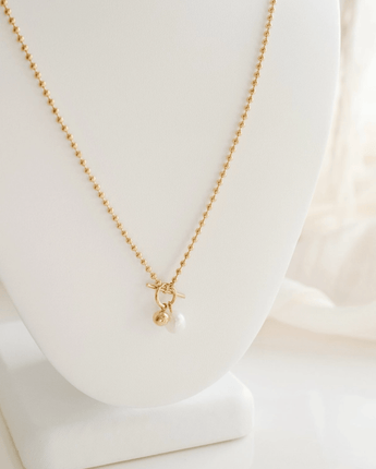 Collier Heidi - Bébé LoupSweet Three Designs