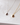Collier médaillon cœur or - Bébé LoupOh So Lovely