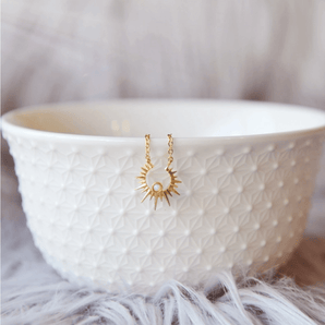 Collier Ray - Bébé LoupOh So Lovely