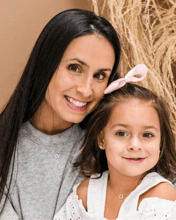 Colliers Maman et moi (2) - Bébé LoupCherished moments