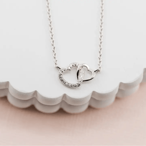 Colliers Maman et moi (2) - Bébé LoupCherished moments