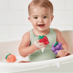 Compagnons de bain Splash Pals - Bébé Loupitzy Ritzy