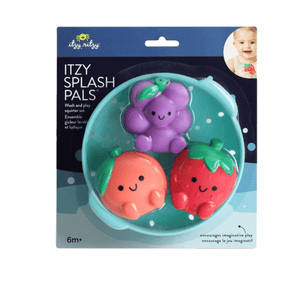 Compagnons de bain Splash Pals - Bébé Loupitzy Ritzy
