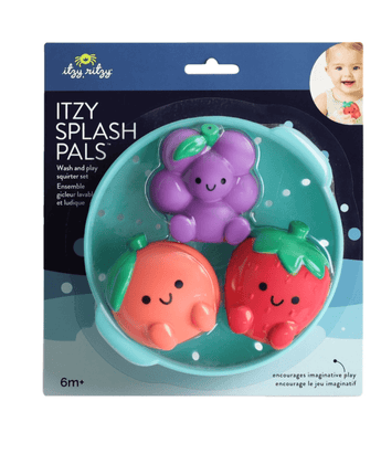 Compagnons de bain Splash Pals - Bébé Loupitzy Ritzy