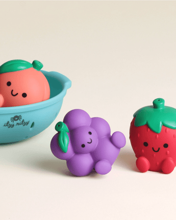 Compagnons de bain Splash Pals - Bébé Loupitzy Ritzy