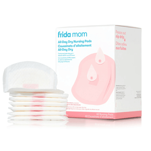 Compresses d'allaitement All Day dry - Bébé LoupFrida mom