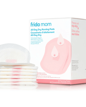 Compresses d'allaitement All Day dry - Bébé LoupFrida mom