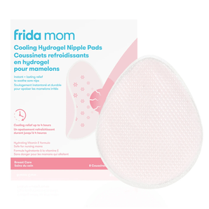 Coussinets hydrogel pour mamelons - Bébé LoupFrida mom
