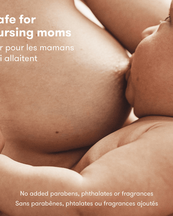 Coussinets hydrogel pour mamelons - Bébé LoupFrida mom