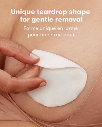 Coussinets hydrogel pour mamelons - Bébé LoupFrida mom