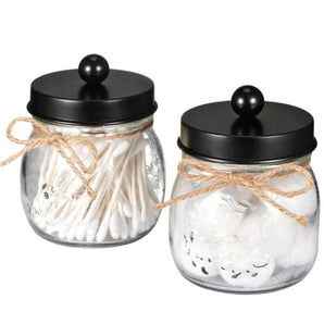 Couvercle de rangement Pot mason - Bébé LoupPro-Écolo