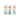 Crayons double pointes