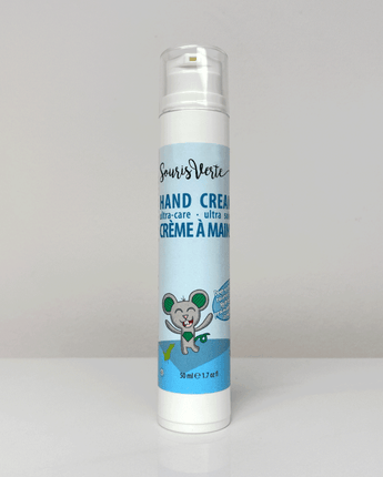 Crème à mains - Bébé LoupSouris Verte