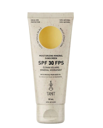 Crème solaire FPS30 - Bébé LoupTanit