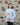 Crewneck oversize - Bébé LoupRose maternité