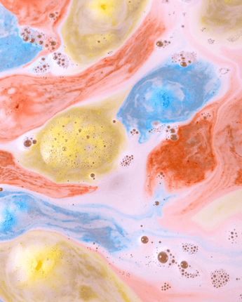 Cubes de bain Bar à bonbon grand format - Bébé LoupHappy hippo