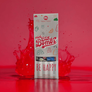 Cubes de bain Bar à bonbon grand format - Bébé LoupHappy hippo