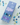 Cubes de bain Galaxie - Grand format - Bébé LoupHappy hippo