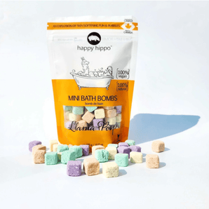Cubes de bain Lama - Bébé LoupHappy hippo
