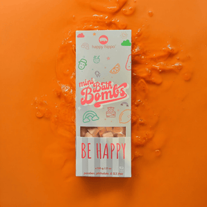 Cubes de bain Pêche Grand format - Bébé LoupHappy hippo