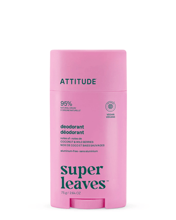 Déo coco et baies - Bébé LoupAttitude