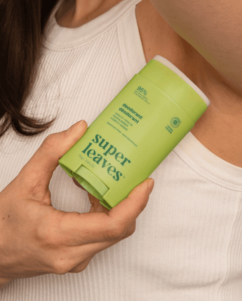 Déodorant Poire Ambre - Bébé LoupAttitude