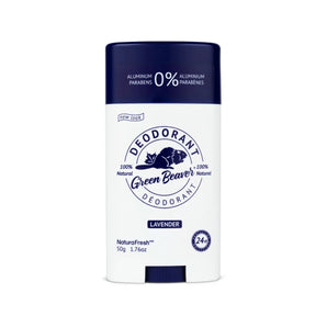 Déodorant sans alu Lavande - Bébé LoupGreen Beaver