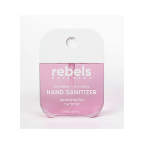 Désinfectant pour les mains au melon - Bébé LoupRebels rafinery