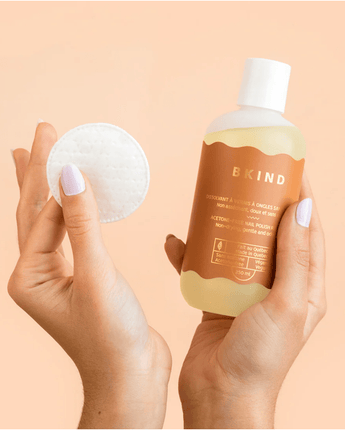 Dissolvant sans acétone - Bébé LoupBKind