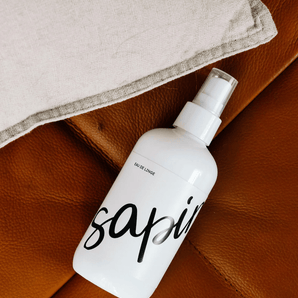 Eau de linge Sapin - Bébé LoupMarée