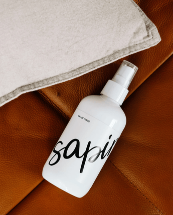 Eau de linge Sapin - Bébé LoupMarée