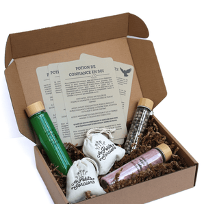 École de sorcellerie - Bébé LoupLes petits Sorciers