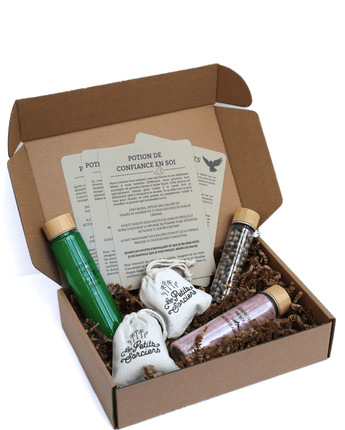 École de sorcellerie - Bébé LoupLes petits Sorciers