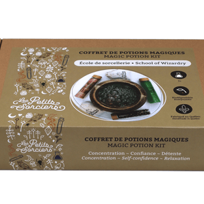 École de sorcellerie - Bébé LoupLes petits Sorciers