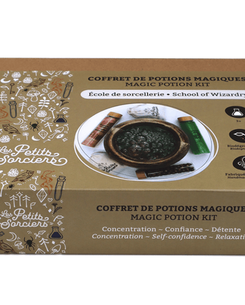 École de sorcellerie - Bébé LoupLes petits Sorciers