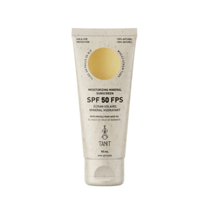 Écran solaire FPS 50 Noix de coco vanille - Bébé LoupTanit