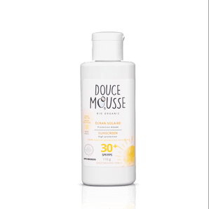 Écran solaire FPS30+ 110g - Bébé LoupDouce mousse