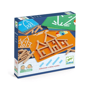 Eduludo Batônnets - Bébé LoupDjeco