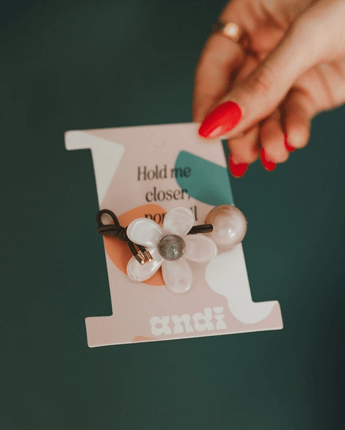 Élastique à cheveux Asher - Bébé LoupAndi