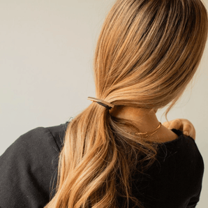 Élastique barre dorée - Bébé LoupAndi