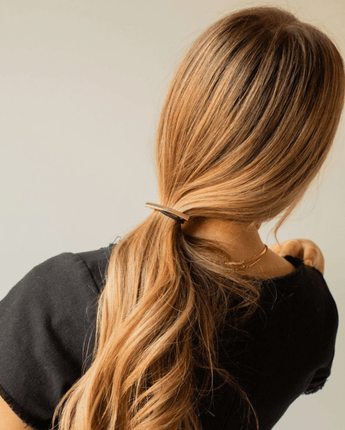 Élastique barre dorée - Bébé LoupAndi