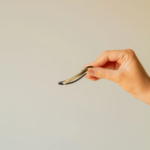 Élastique barre dorée - Bébé LoupAndi