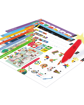 Electro à l'école - Bébé LoupNathan