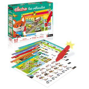 Electro Véhicules - Bébé LoupNathan