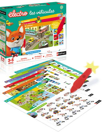 Electro Véhicules - Bébé LoupNathan