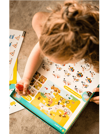 Electro Véhicules - Bébé LoupNathan