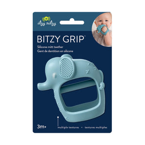 Éléphant Bitzy grip - Bébé LoupBébé Loup