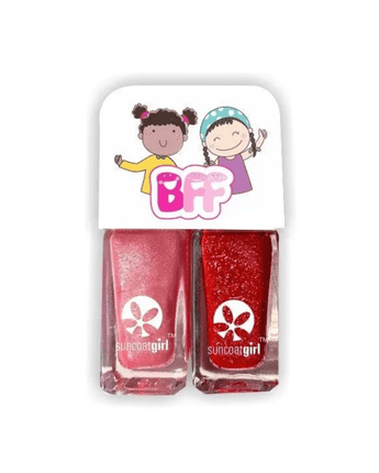 Ensemble BFF vernis Beauté - Bébé LoupSuncoat