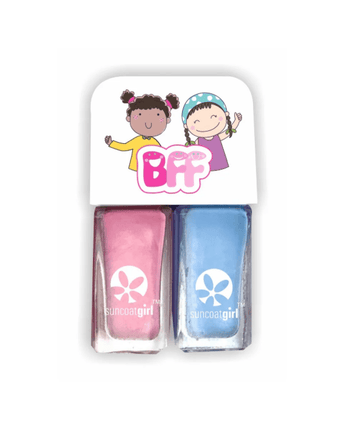 Ensemble BFF vernis Pretty - Bébé LoupSuncoat