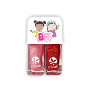Ensemble BFF vernis Sweeties - Bébé LoupSuncoat